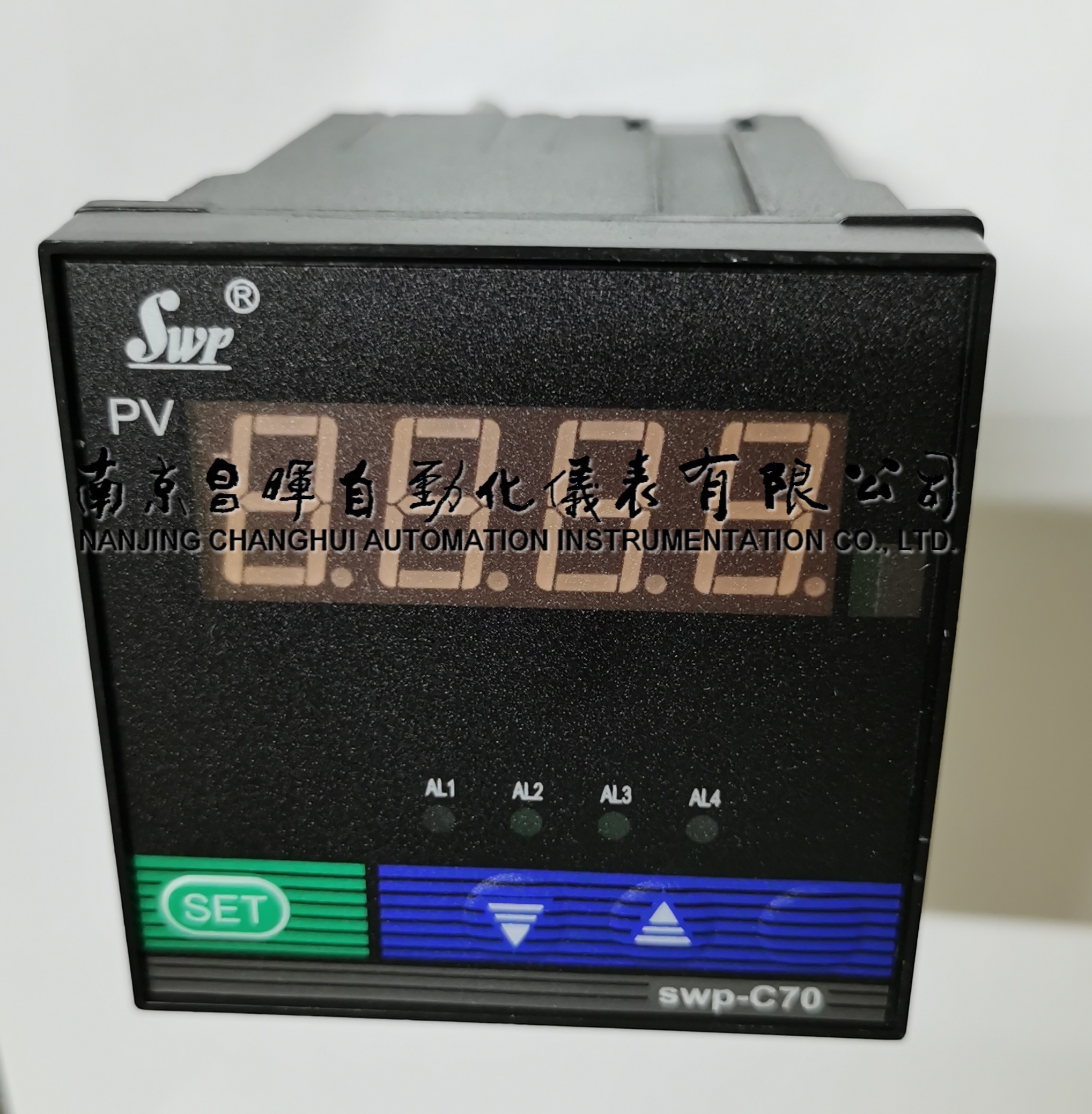 YMTE-ⅡZT數(shù)顯差動遠傳壓力表--南京昌暉自動化