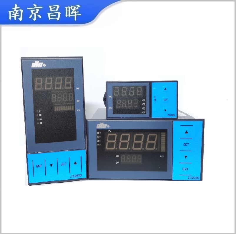 東輝儀表DY21EA、DY22EA、DY26EA、DY28EA、DY29EA、DY2000（EA/GEA）雙通道差值PI