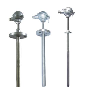 水泥行業(yè)專用耐磨熱電偶、熱電阻--南京昌暉